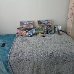Pokemon League Battle decks And Battle Academy, With Collectables- Can Buy Seperate