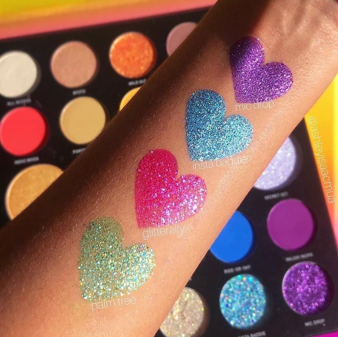 Morphe Limited Edition Eyeshadow Palette