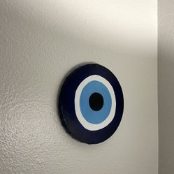 Evil Eye Painting 
