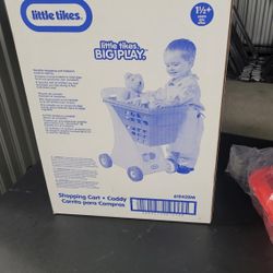 Baby Shopping Cart