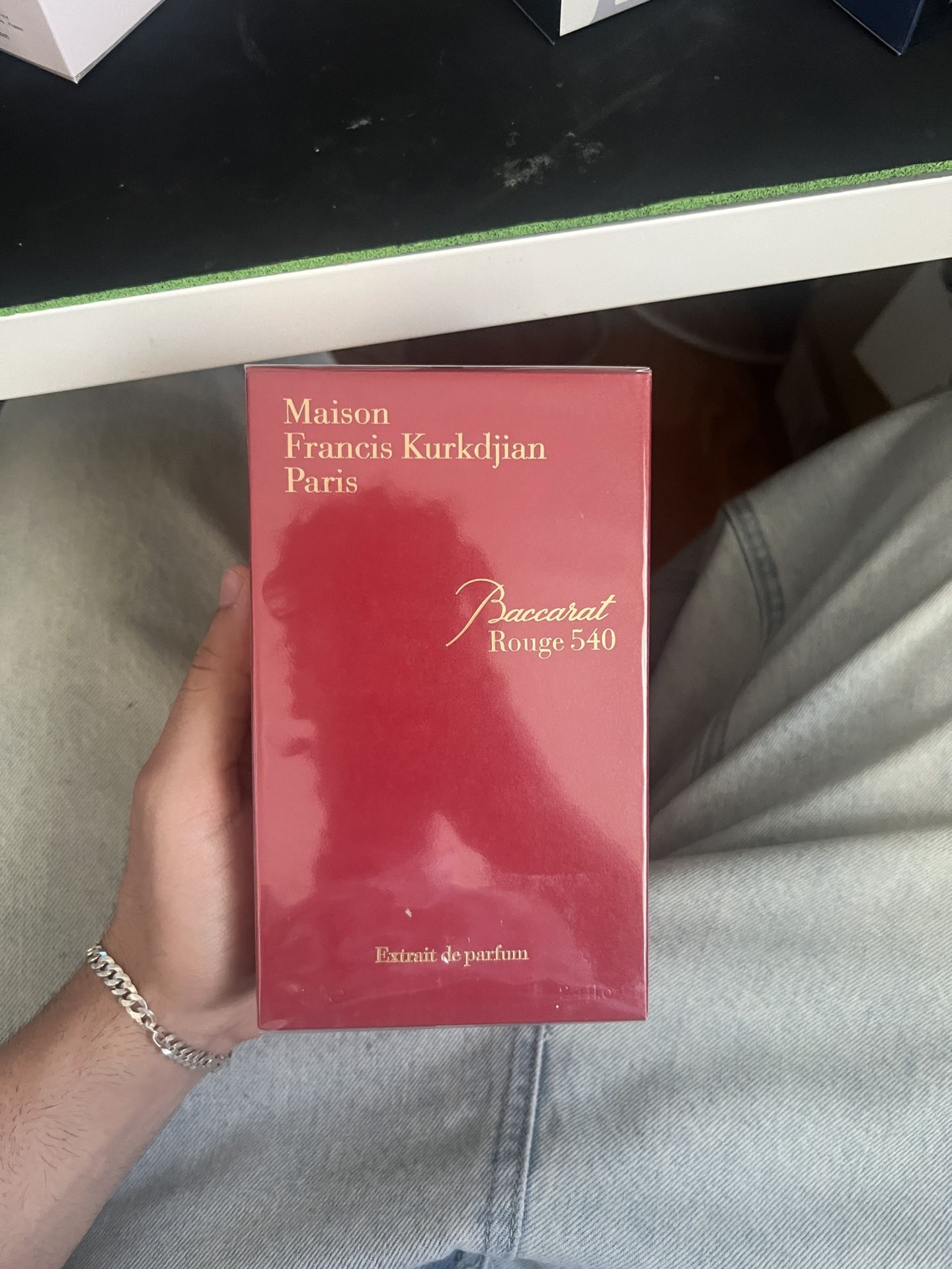 baccarat rouge 540 Men’s Fragrance 