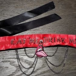 Adult Choker Necklace