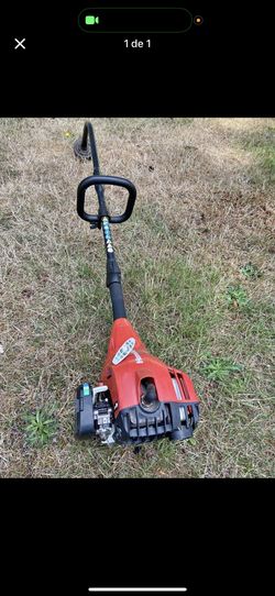 Homelite Gas’s Weed Eater 