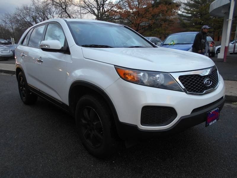 2013 Kia Sorento