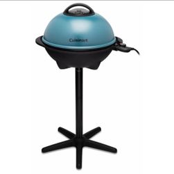 Cuisinart Electric Outdoor Grill with Stand