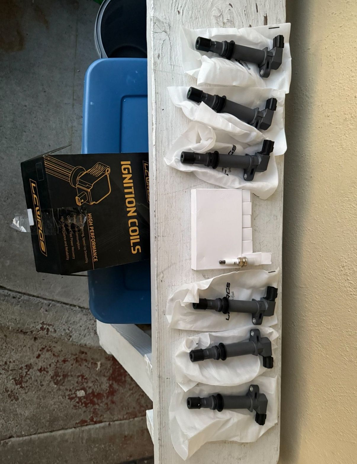 6 Ignition Coil Pack