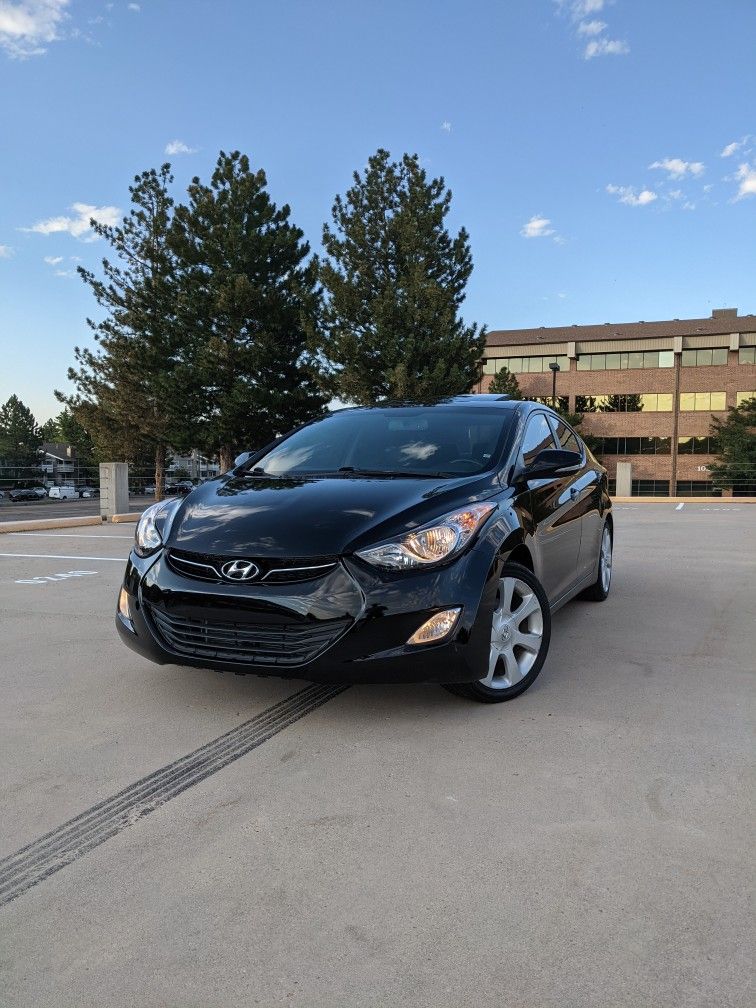 2013 Hyundai Elantra