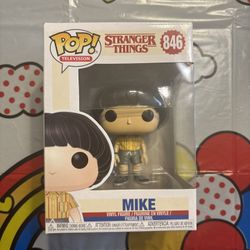 Mike Wheeler Season 3