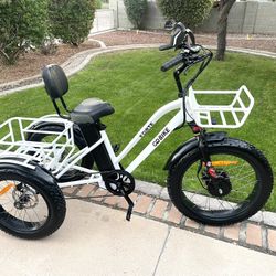 E-BIKE / TRIKE