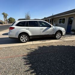 2011 Subaru Outback