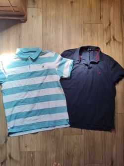 Free Men's Pollo shirts