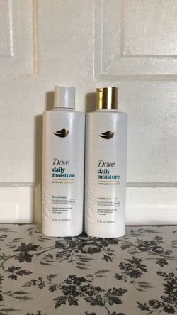 Dove Daily Moisture