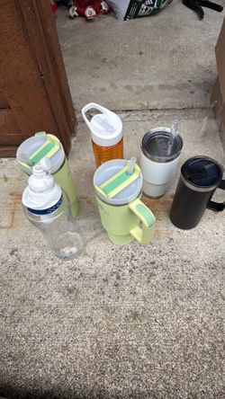 Water bottle