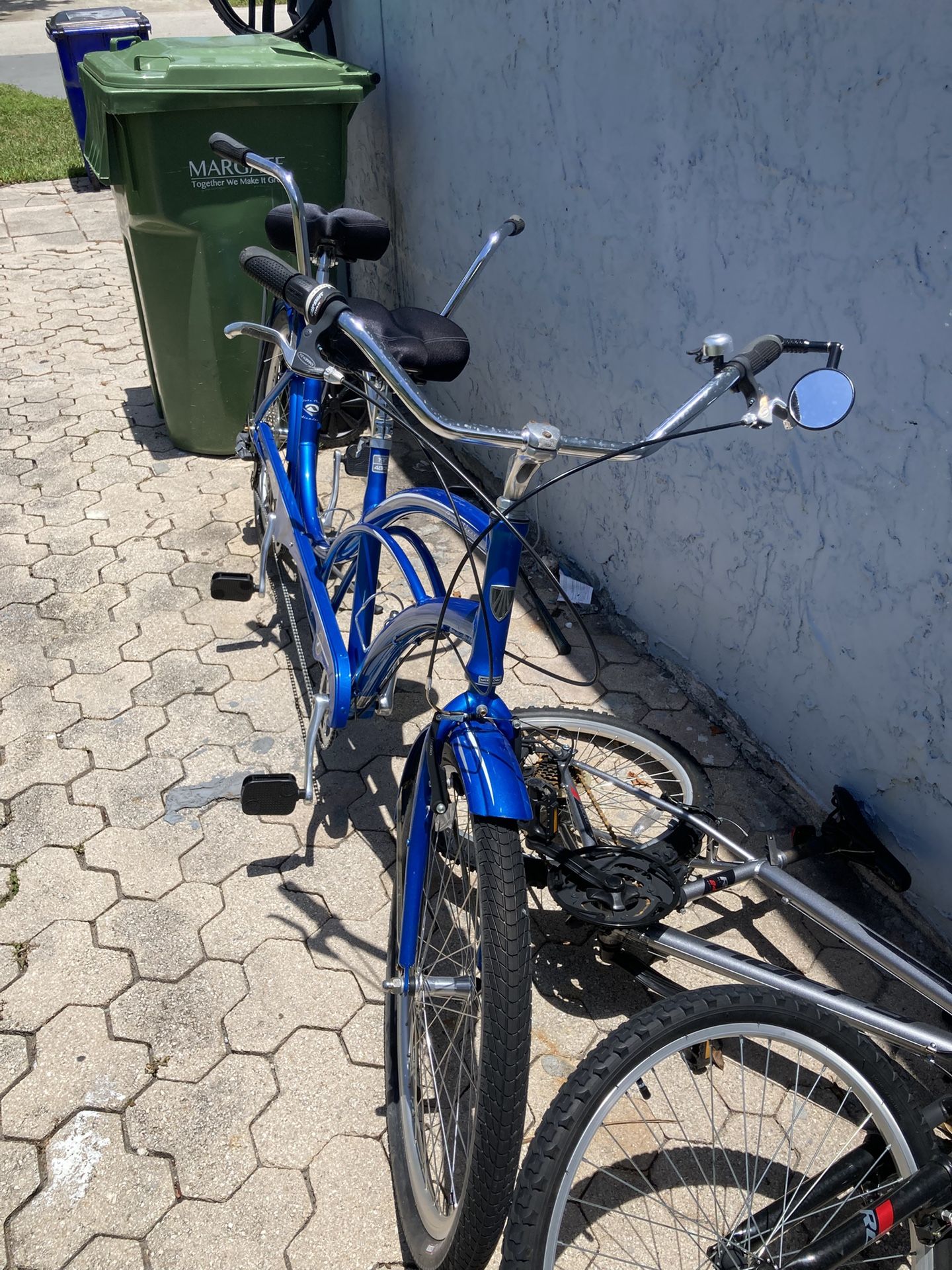 trek tandem bike