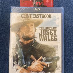 The Outlaw Josey Wales - Blu Ray SEALED
