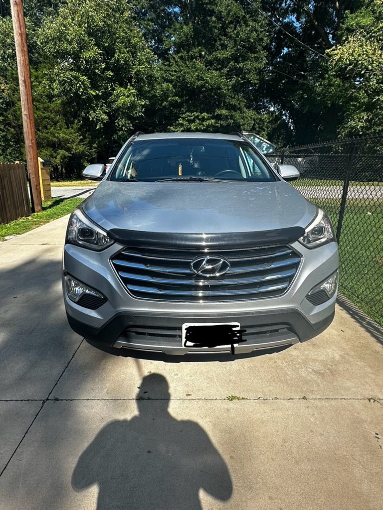 Hyundai Santa De 2016