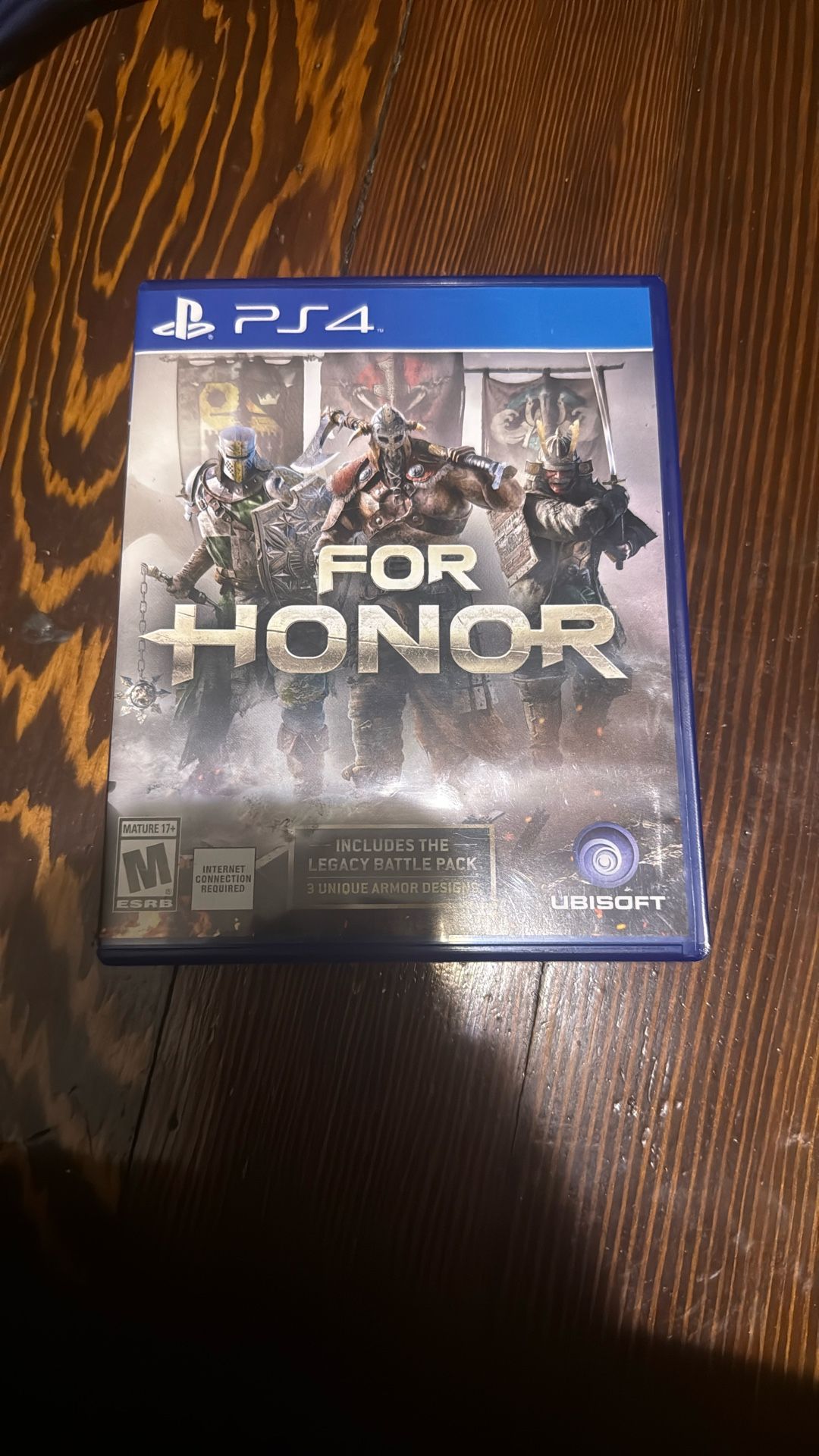 For Honor PS4 Game