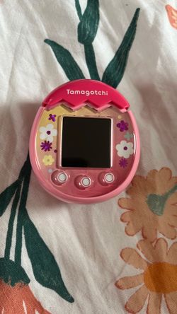 Tamagotchi toy