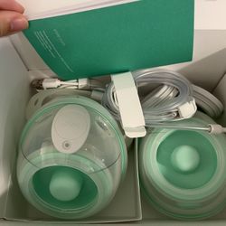 Elvie Stride Hands-Free Electric Breast Pump