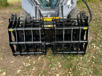 Stinger Attachments Clam Grapple (CG-66)