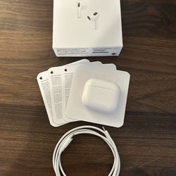 Apple AirPods 3rd Gen Like New 