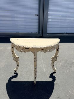 Entryway Table