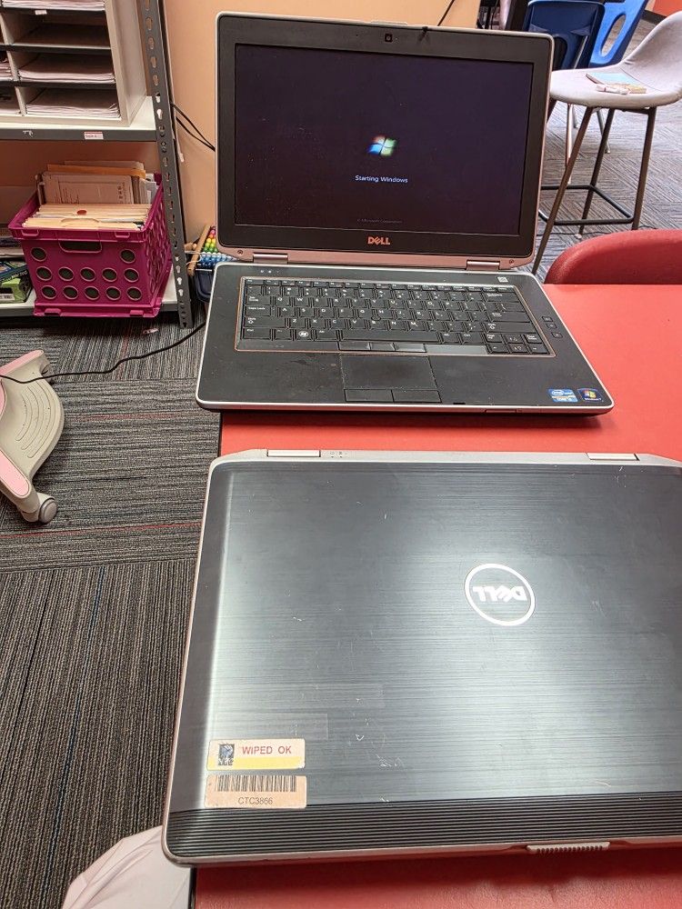 Dell Lattitude Laptop I5