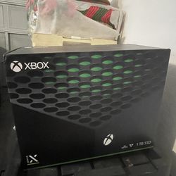 New Xbox Series X