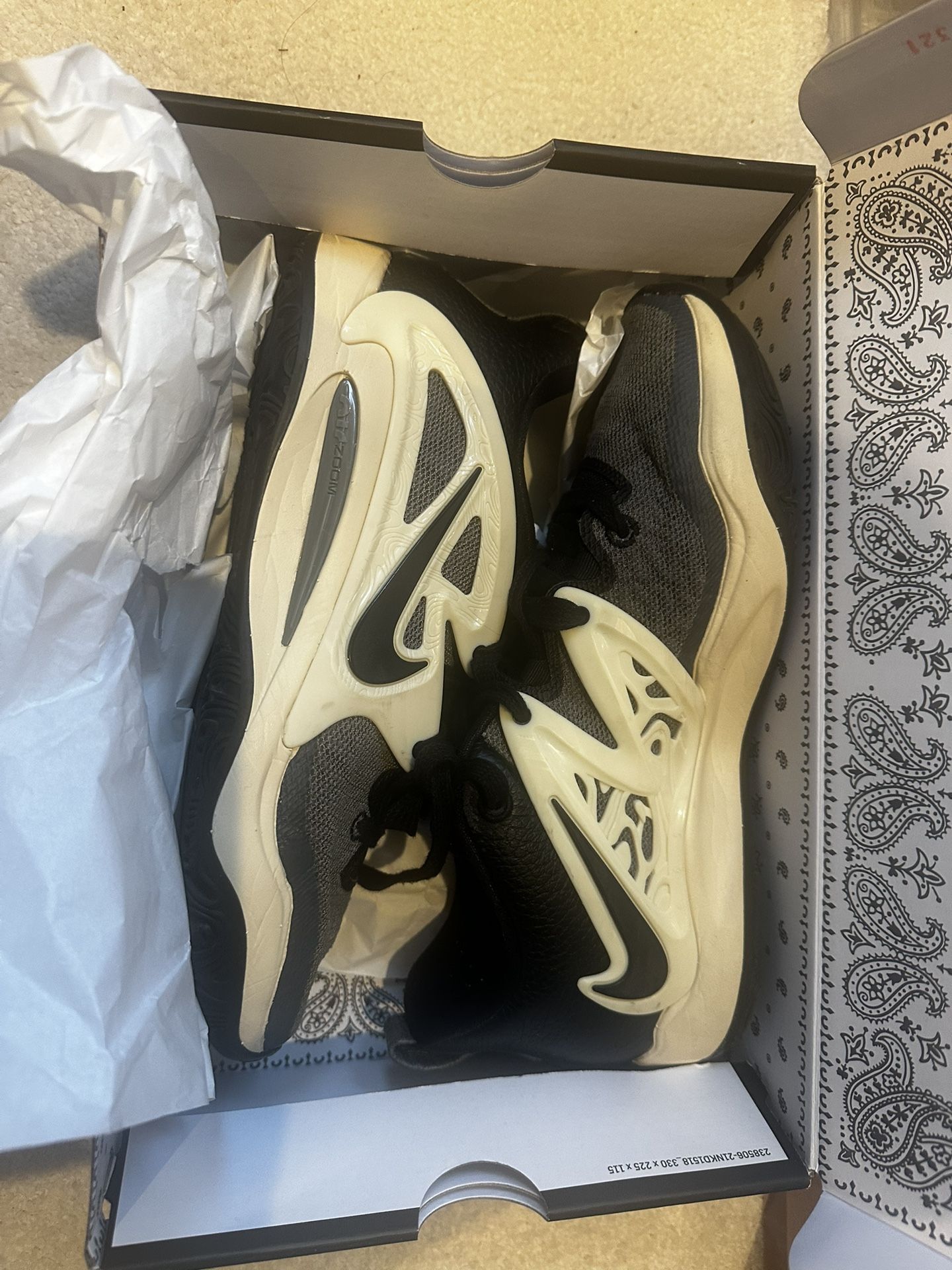 Nike KD 15 “50 Years of Hip-Hop”