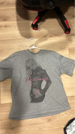 balenciaga britney spears shirt
