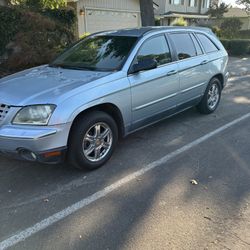 2004 Chrysler Pacifica