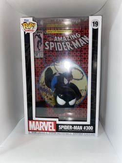 Spider-Man #300 Comic Cover