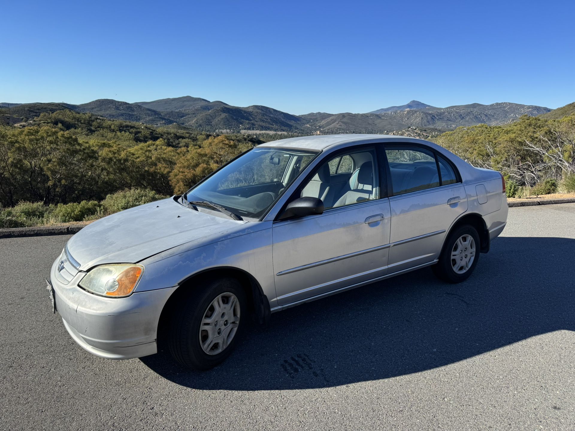 2002 Honda Civic