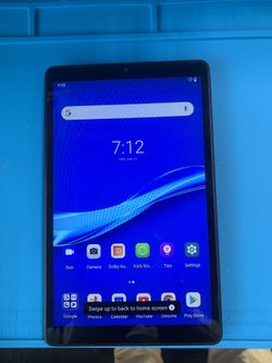 Lenovo M8 Tab 8 Inch Wi-Fi Cellular