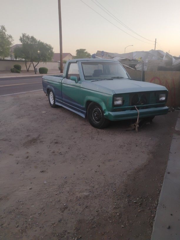 1993 Ford Ranger