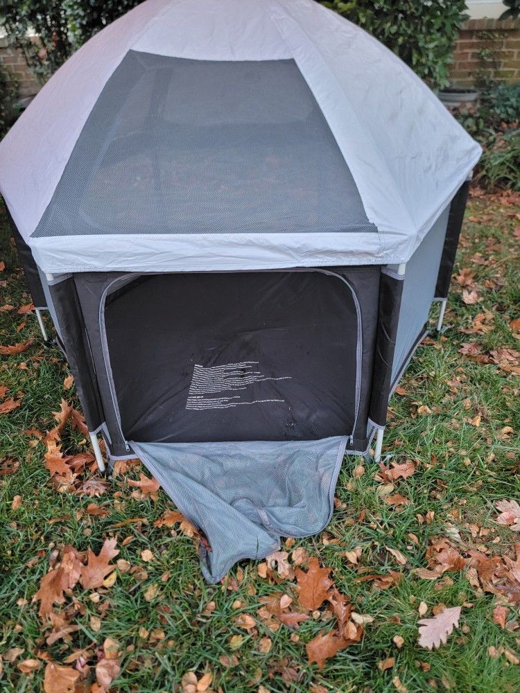 Californian Beach And Co Play Pen