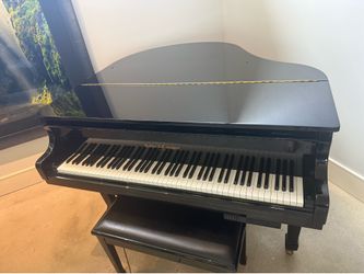 Piano Kohler and Campbell