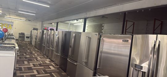 French door refrigerator with warranty from 599