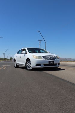 2010 Buick Lacrosse
