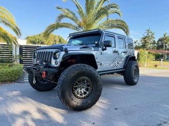 2016 Jeep Wrangler Unlimited