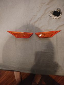 10th Gen Honda Civic Side Marker Lights Assembly