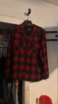Pendleton long sleeve xl