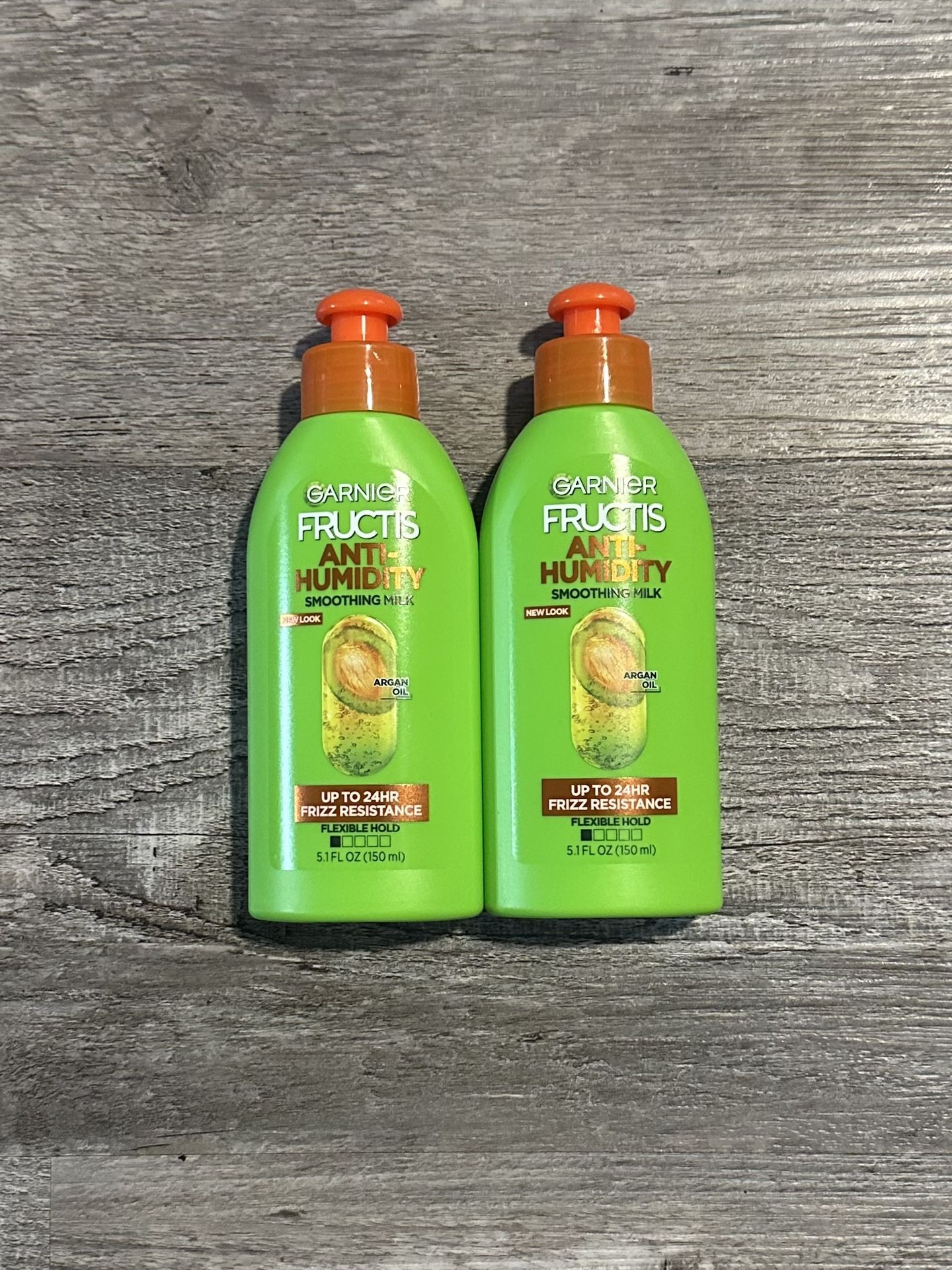 Garnier Fructis Anti Humidity Smoothing Milk $3 Each