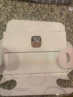 Brand New Apple Watch Series 10 GPS 42mm Rose Gold Small/medium Band - Sealed   Open to trades