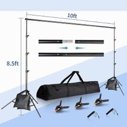 ZBWW backdrop stand