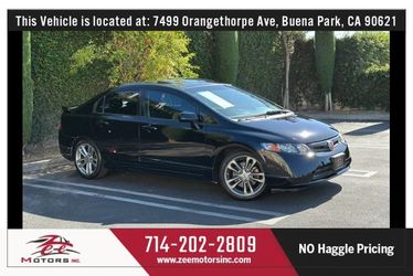 2007 Honda Civic