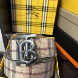 BB Unisex Belt