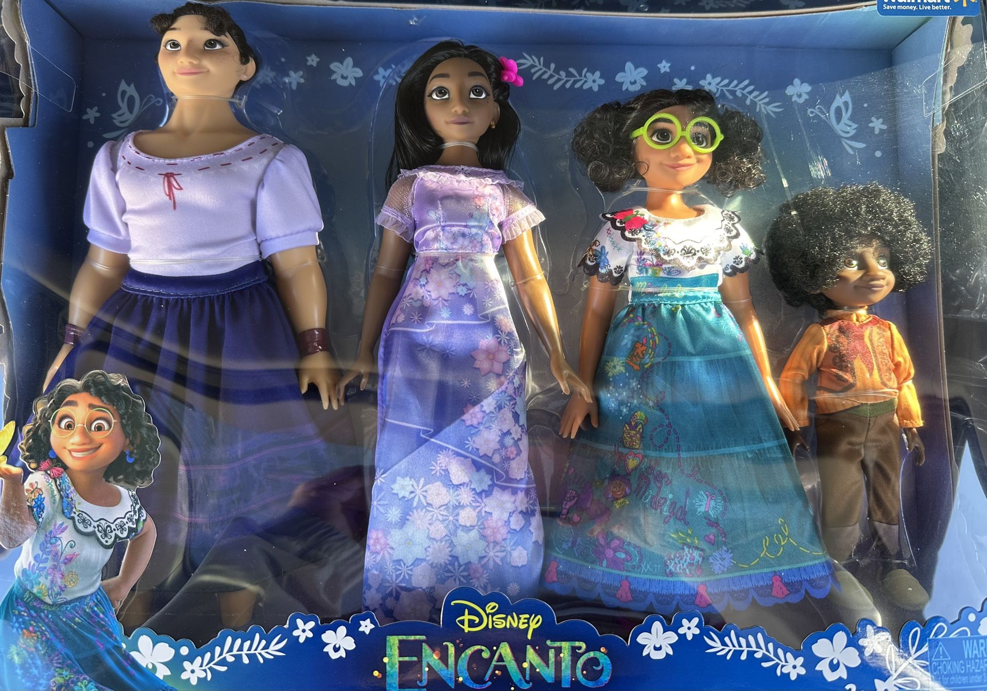 Brand New Encanto Gift Set