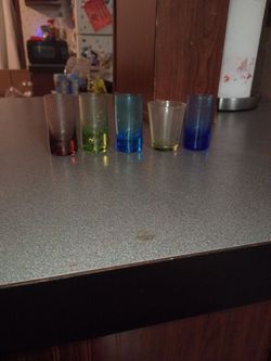 Shot glass