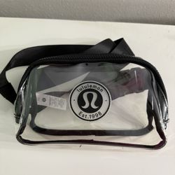 LULULEMON BAG 